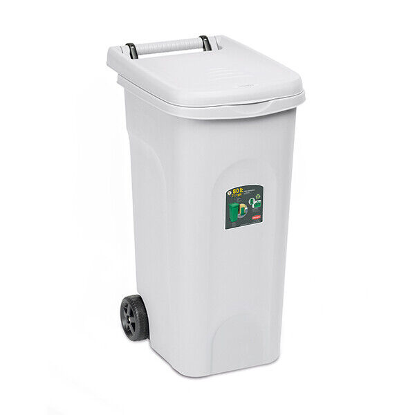 STEFANPLAST Urban Eco System 80lt Bianco