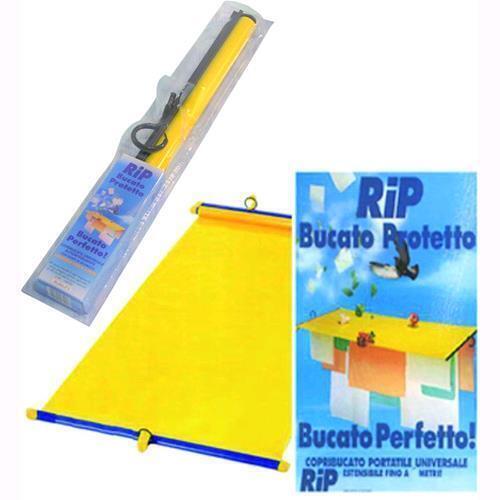 Teli Copribucato Mod. Rip Automatico Cm.500X60L  1 Pezzo