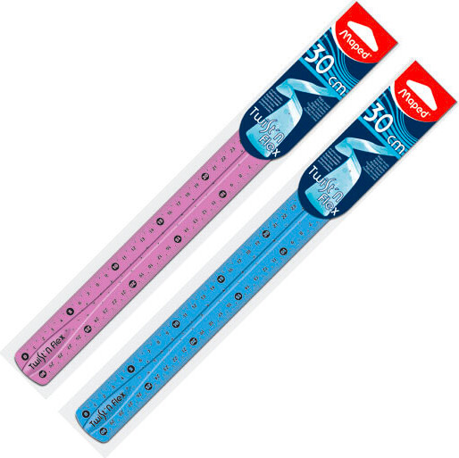 Maped Righello cm 30 Twist N Flex 27900