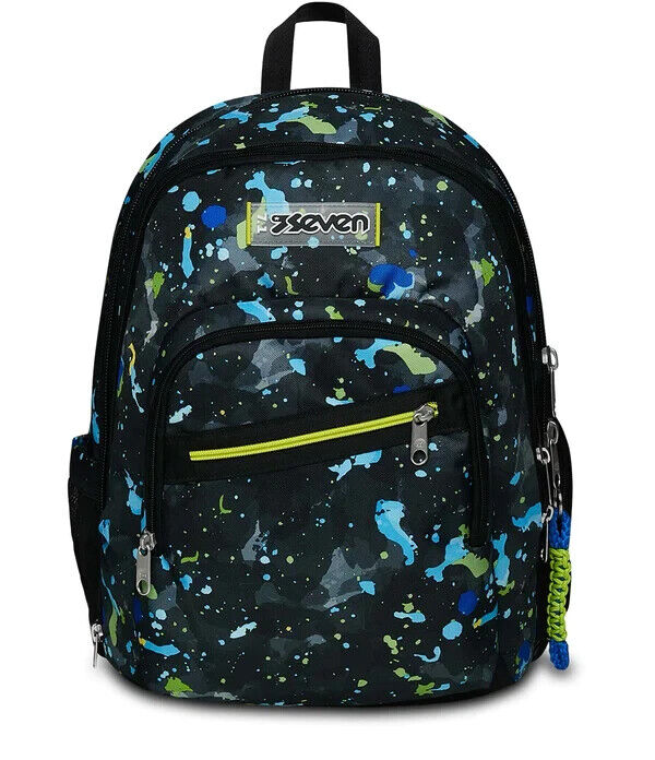 ZAINO ADVANCED SEVEN  DETACH -FLUO STRING BOY