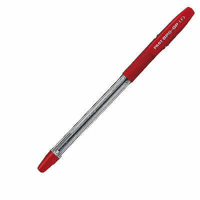 Penna Sfera Bps-Gp Extra Broad Rosso 1.6Mm Pilot