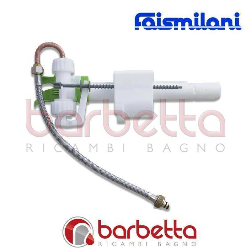 RUBINETTO GALLEGGIANTE CON  FLESSIBILE FAISMILANI 3102470