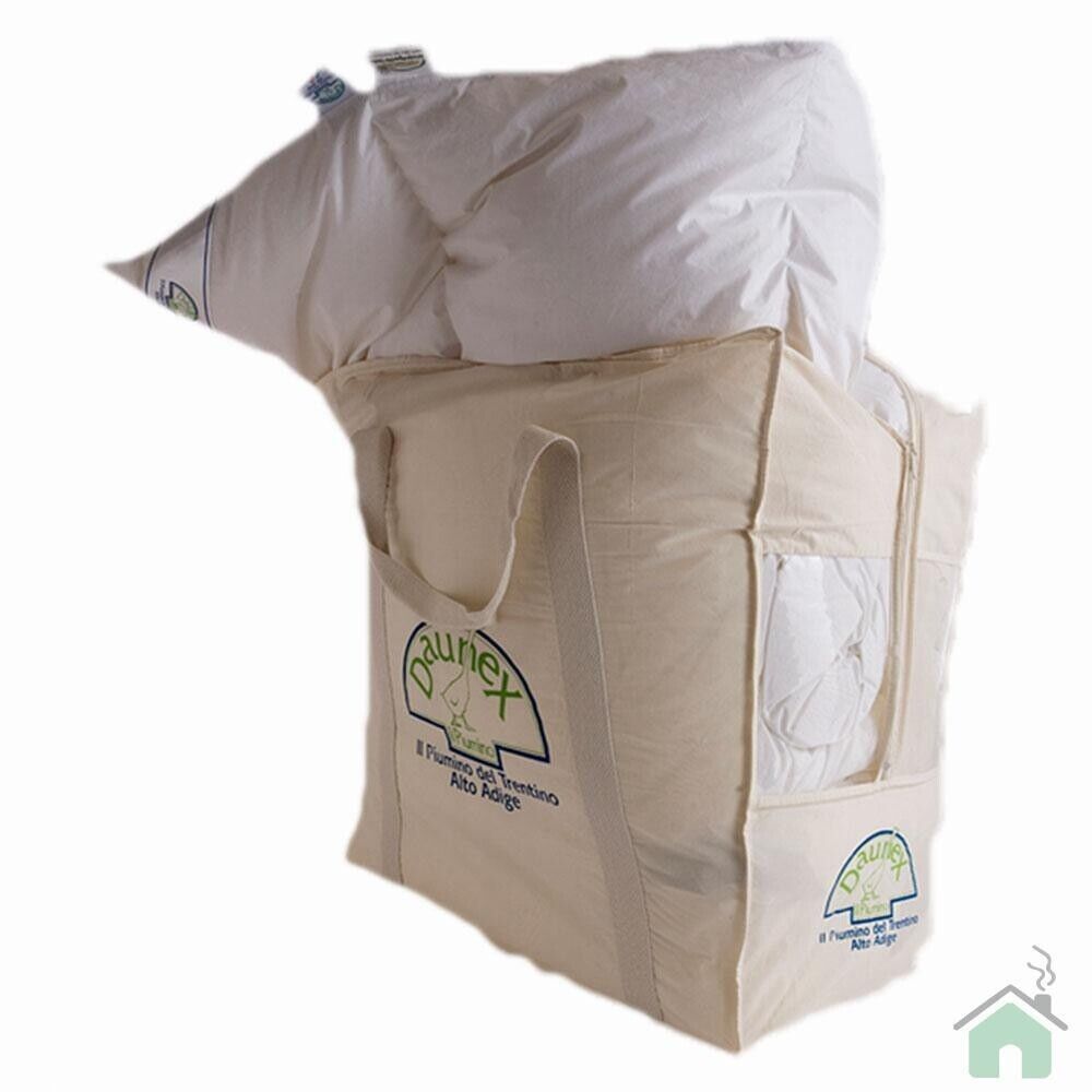 Daunex 100% piumino d'oca Siberiano St. Moritz light- 2 piazze 250x200
