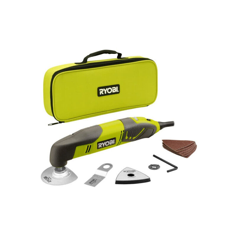 strumento multifunzionale strumento Multi RYOBI 200W RMT200S