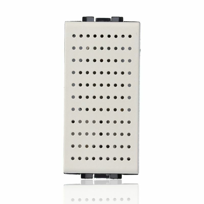 BTICINO N4356/230 Light - Ronzatore 230Vac 8Va