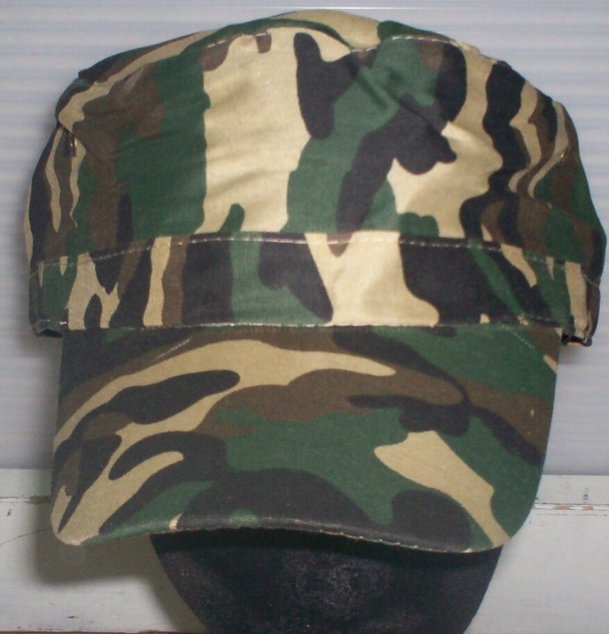 CAPPELLO CARNEVALE  MILITARE