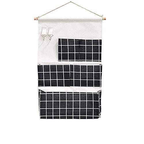 Zefeng Portaoggetti da Parete, Impermeabile Appesa Borsa Organizzatore, (X1B)