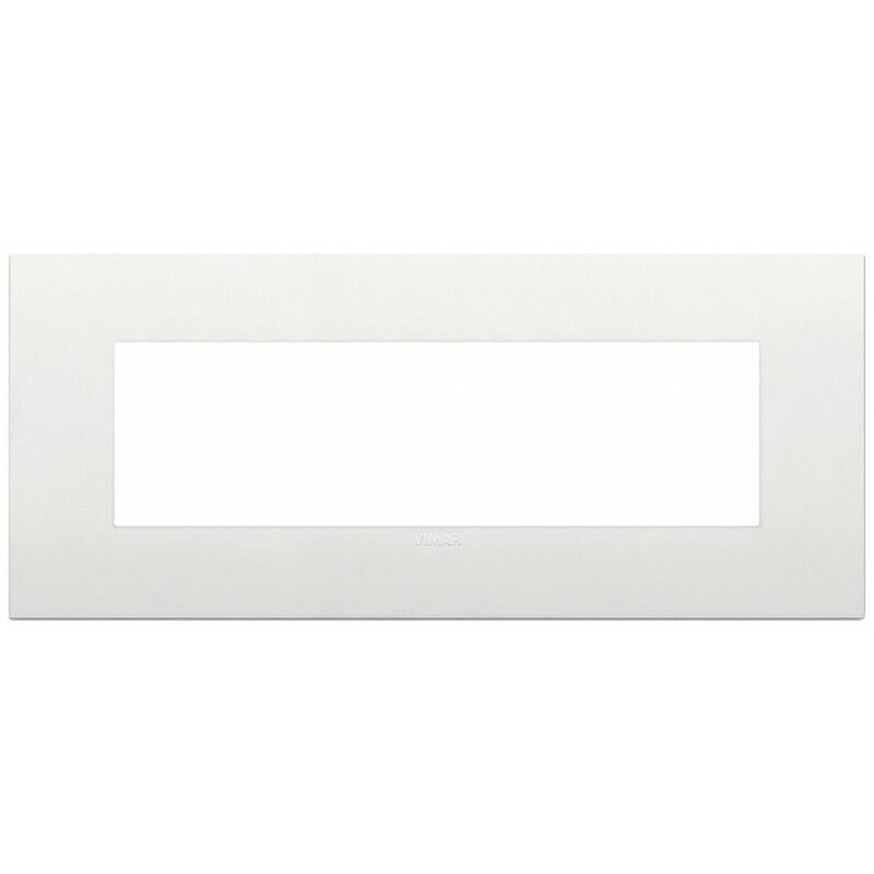 Vimar 19657.74 - Vimar Arké Placca Classic 7M bianco