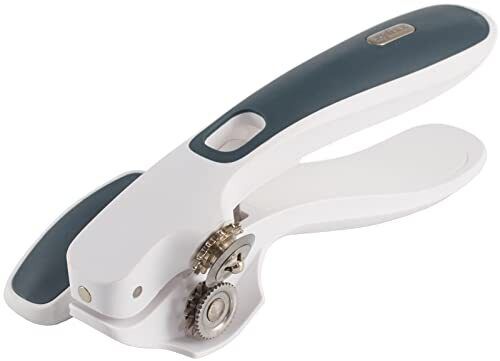 Zyliss E930043 Lock & Lift Apriscatole Manuale, Plastica, Acciaio (g7W)
