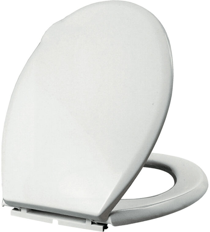 COPRIVASO COPRIWATER TAVOLOCCIA SEDILE WC IN RESINA UNIVERSALE K2 COLORE BIANCO
