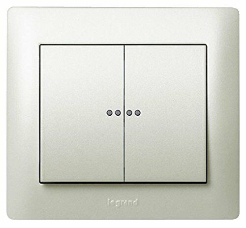 Legrand/bticino - Galea dob ocult vis chiave naca (C5c)