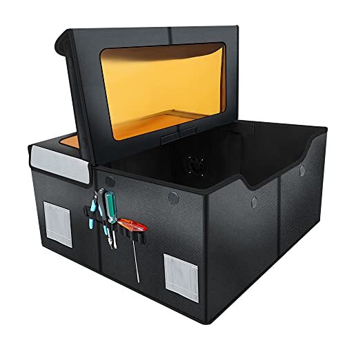 Twotrees TE700 - Alloggiamento per incisione laser 700 x 700 x 400 mm, (P5X)