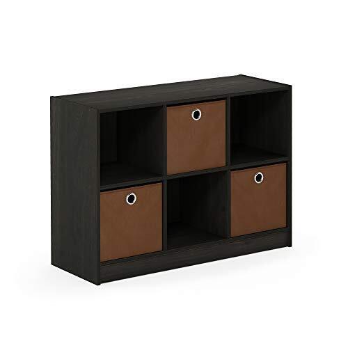 Furinno Librerie, Espresso (M0Y)