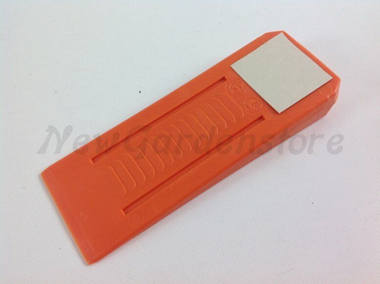 Cuneo rompi legna in poliammide per abbattimento alberi con motosega 190x68x27mm