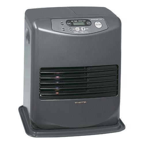 Stufa a Combustibile Liquido Potenza 3200 Watt Nero 5026 Inverter