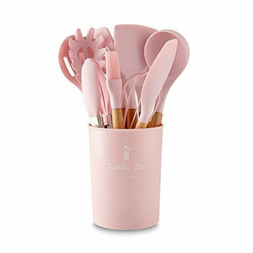 VOANZO Accessori da Cucina Rosa, Denser, Leaky, Spatola, Leaky Shovel, (r3y)