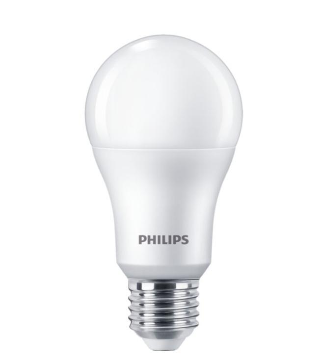 Lampadina led A60 Philips 13W E27 4000K - CORE100840G2