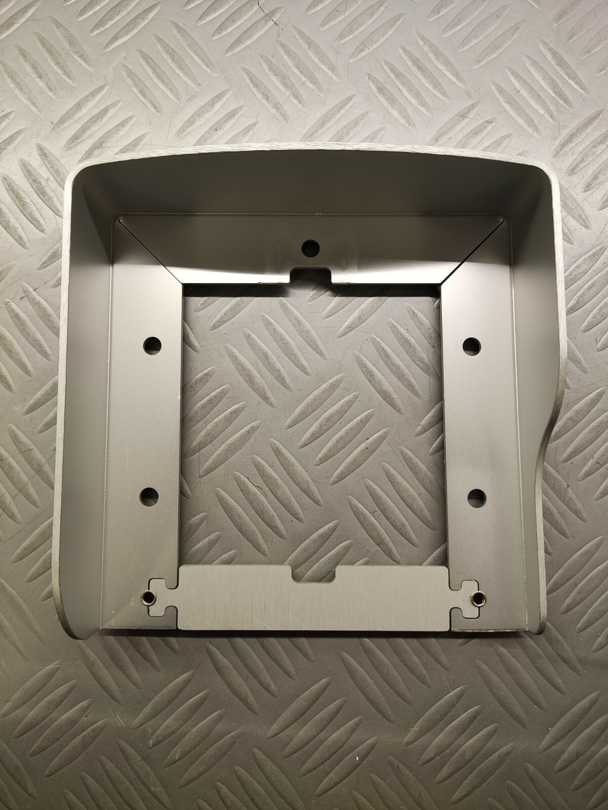 BTICINO TERRANEO TETTO ANTIPIOGGIA 1 MOD ALLMETAL