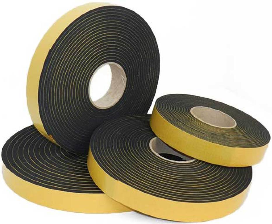 FASCIA GOMMA ADESIVA 10 METRI FPX10R
