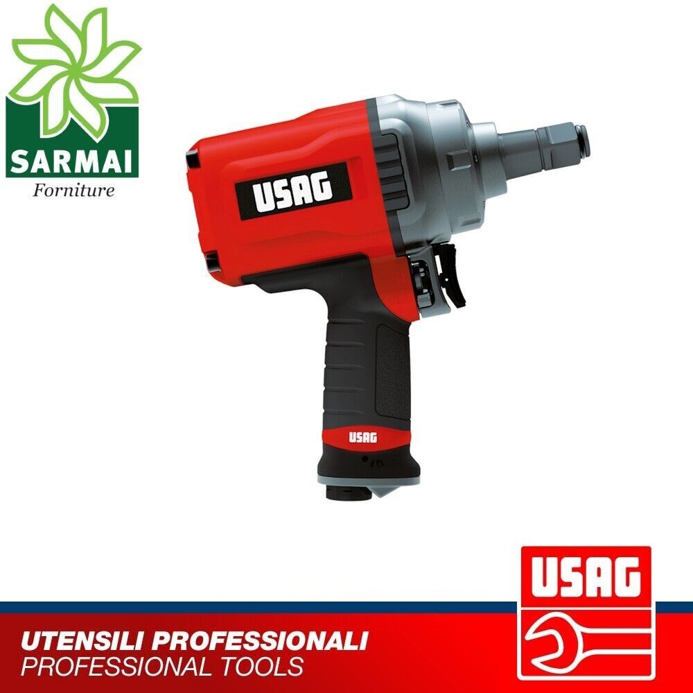 USAG 942 PD1 Avvitatore pneumatico ad impulsi in titanio