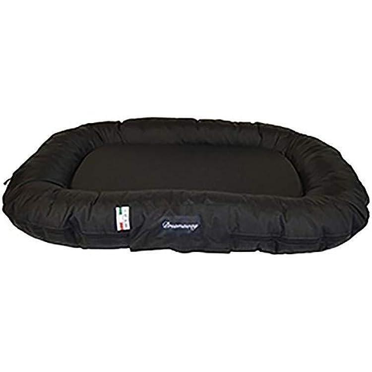 FABOTEX DREAMAWAY BOSTON MATTRESS BLACK. 80X60X14CM