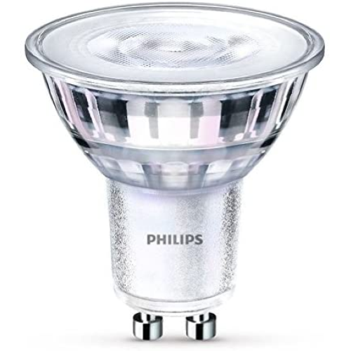 Philips 5W (65W) GU10 Cool White Non-dimmable Spot