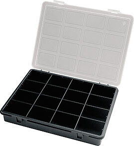 CASSETTE PORTAMIN.PVC 3300 16D