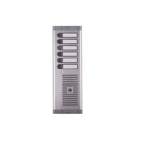 Pulsantiera Urmet 925/106 Ex 725/106 6 posti 1 Fila