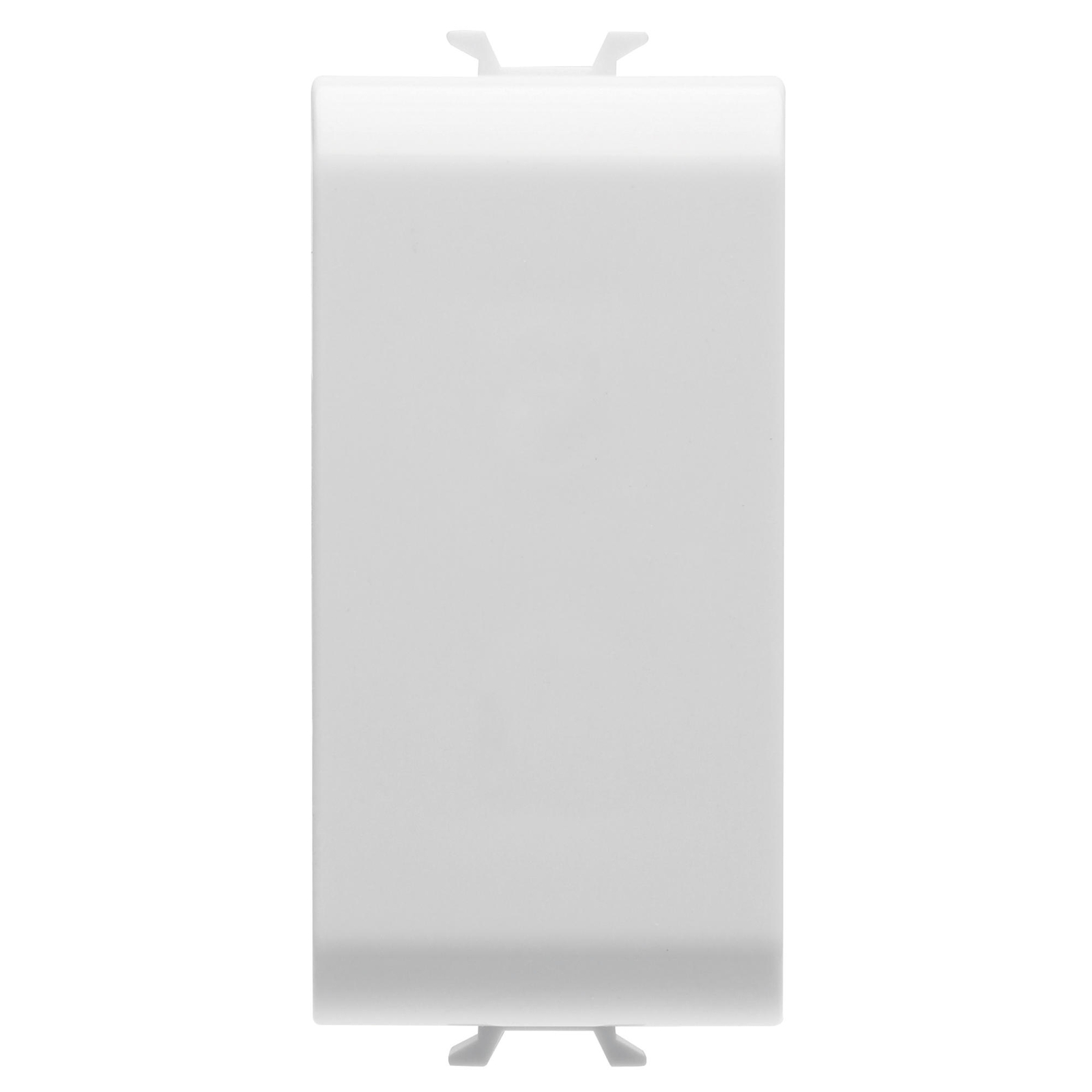 Gewiss COPRIFORO - 1 MODULO - BIANCO LUCIDO - CHORUS - GW10195
