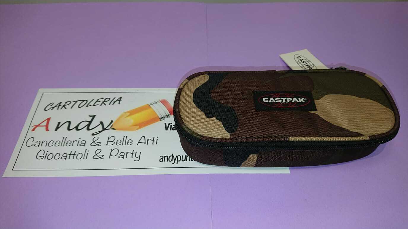 ASTUCCIO OVALE - EASTPAK - EK717181 EASTPAK