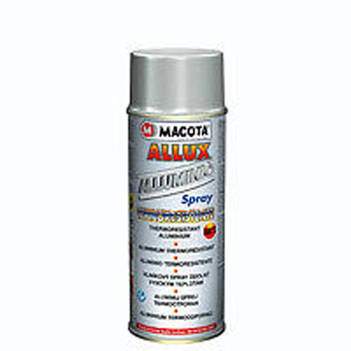 MACOTA ALLUX -VERNICE PER ALLUMINIO TERMORESISTENTE FINO A 600 °C  - 400ml