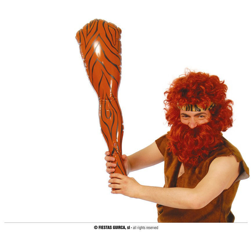 Mazza Cavernicola gonfiabile 78 cm
