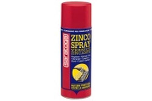 Zinco Spray 400 Ml Saratoga