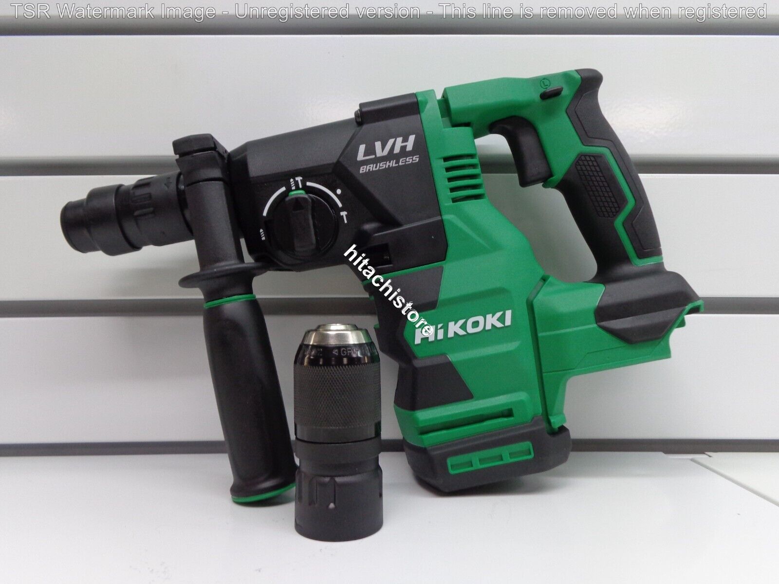 TASSELLATORE A BATTERIA DH1826DC BASE HIKOKI VALIGETTA SOLO CORPO 18V BRUSHLESS