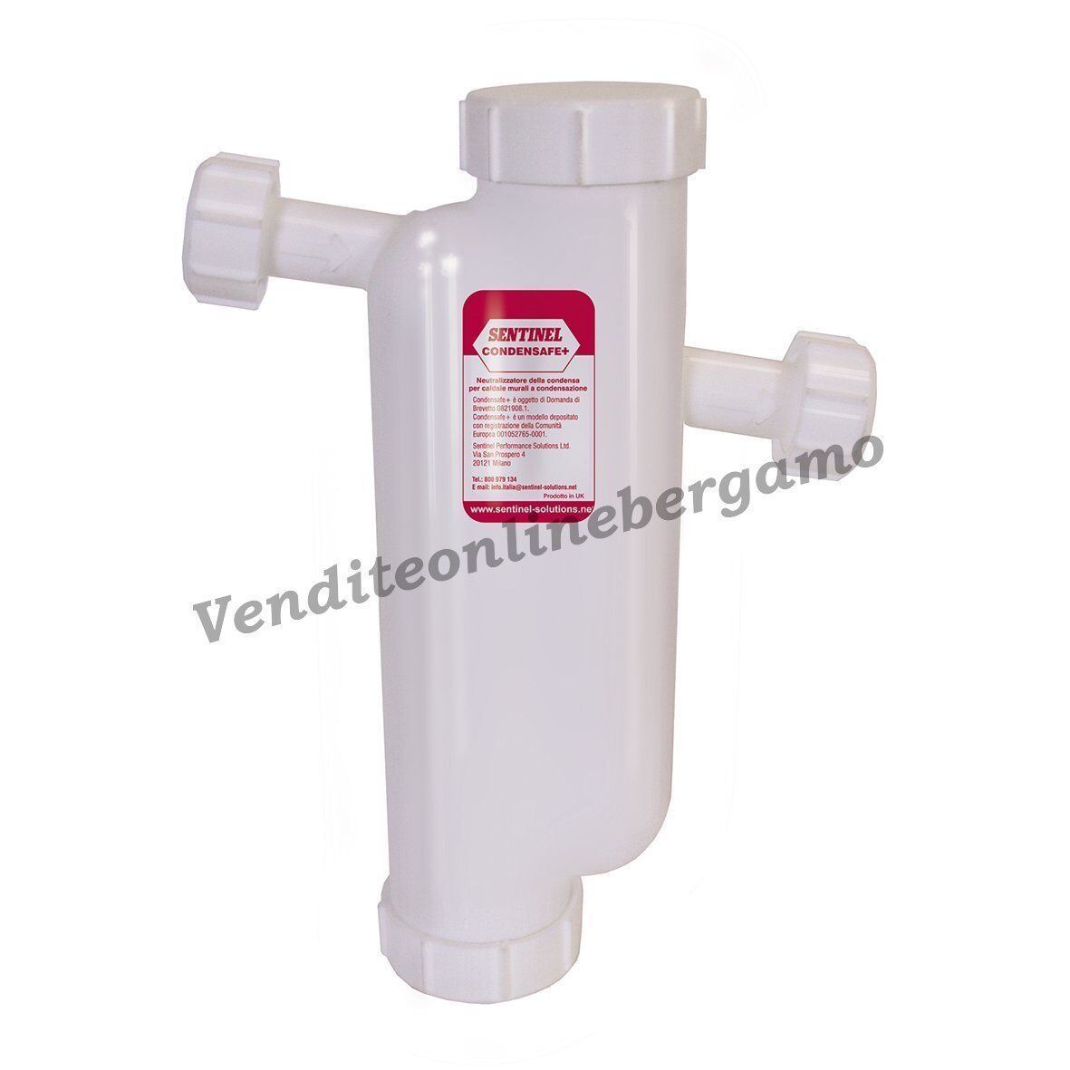 NEUTRALIZZATORE DELLA CONDENSA ACIDA CONDENSAFE+  SENTINEL