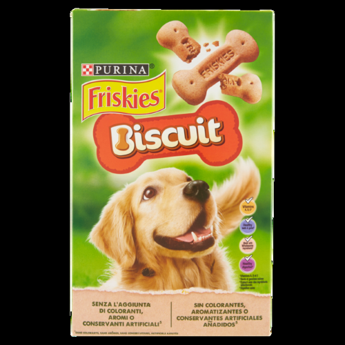 Friskies Dog Biscuits 650gr