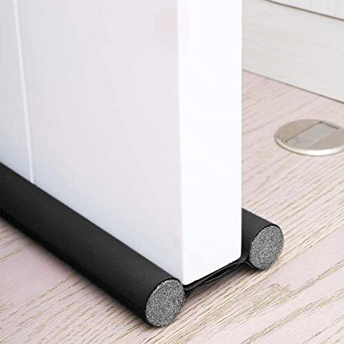 Draught Excluder, paraspifferi per porte, Draught Excluder with Double (l4q)