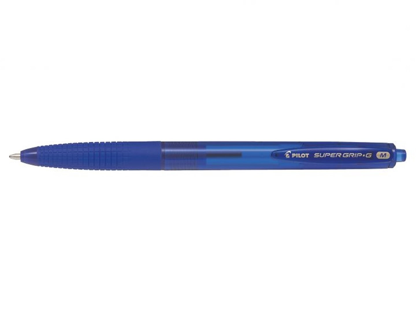 Sfera Supergrip-G A Scatto Punta M Blu | Pilot