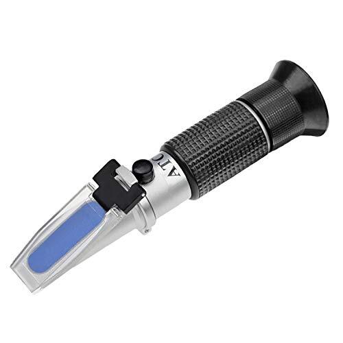 HHTEC 3 in 1 Rifrattometro antigelo batteria liquido detergente RHA-200 (r4B)