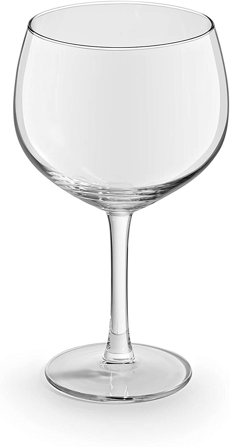 Calici GinTonic Cocktail Servizio 4 Bicchieri Royal Leerdam per 4 Persone