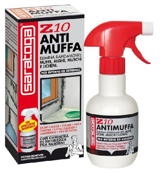 Antimuffa Z10 500ml Saratoga