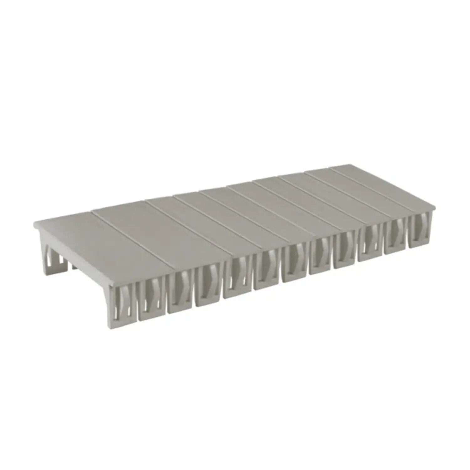 coperchio chiusura moduli centralino quadro elettrico din
