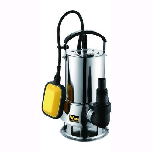 Elettropompa Sommersa SubVigor Inox 750 Automatica 1-1/2" M