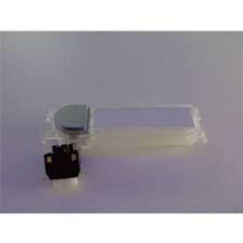 URMET 925/755 PULSANTE CON PORTACARTELLINO PER PULSANTIERA MOD.925