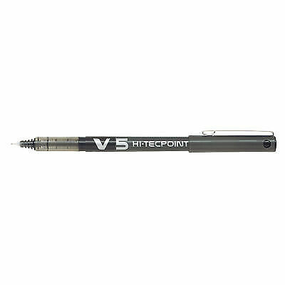 Roller Hi-Tecpoint V5 Nero Pilot