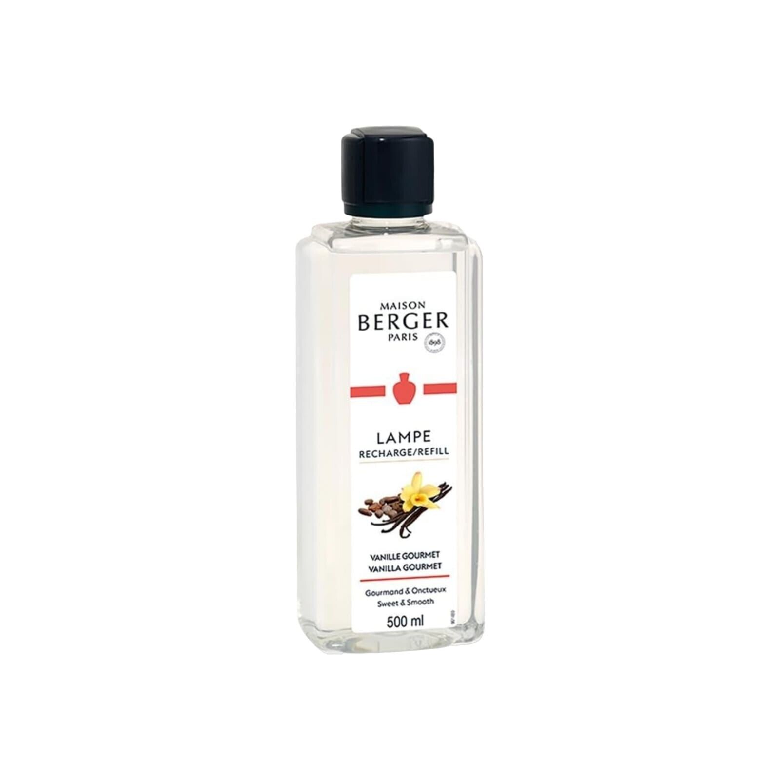 MAISON BERGER PARIS  Vanille Gourmet - Ricarica Profumo per Ambienti 500 ML