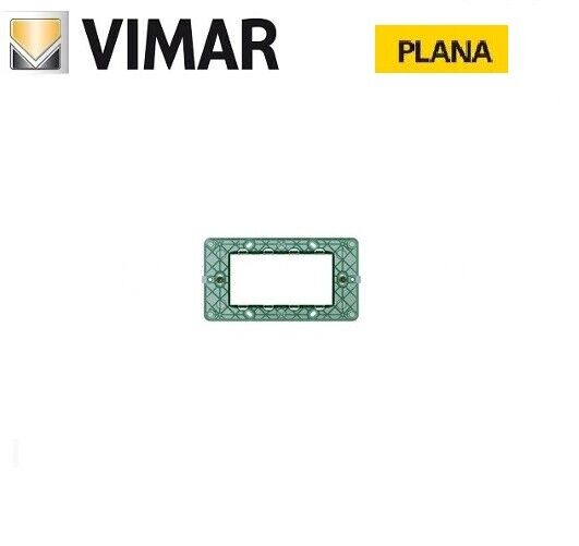 SUPPORTO 4P 14614 VIMAR PLANA