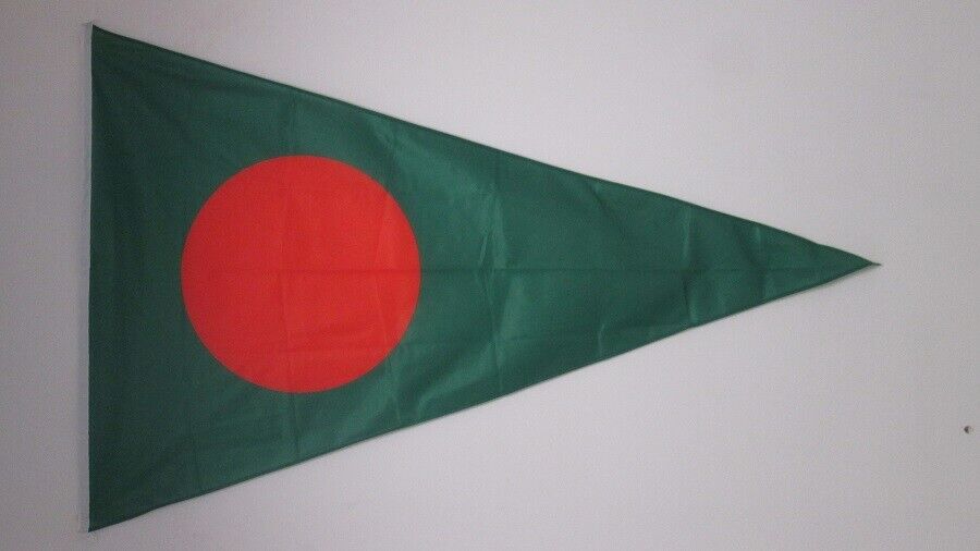 DRAPEAU SURF VERT ET CERCLE ORANGE 150x90cm - DRAPEAU FLAMME DE BAIGNADE - PLAGE