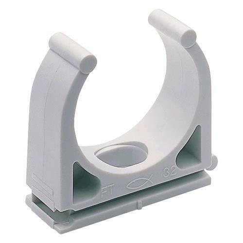 Fissatubi Aperto 'Ft' 'Ft 20' - 20 X 28 Mm
