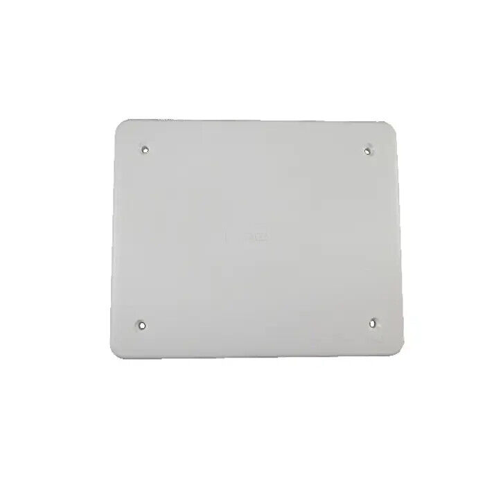 coperchio cassetta elettrica di derivazione bianco 165x112mm